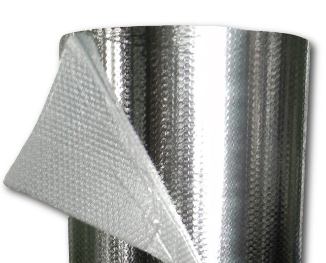 Tuff-Stuff - isolasjon for gulv