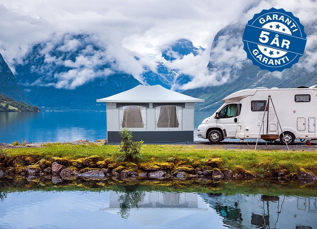 Ask paviljong / Embla paviljong