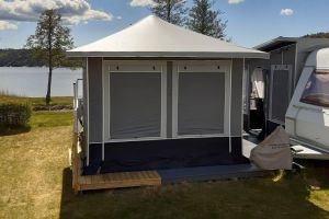 Paviljong 2 Finere 1140