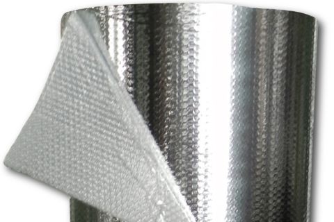 Tuff-Stuff - isolasjon for gulv