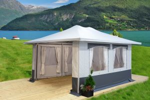 Embla Paviljong - 1 W