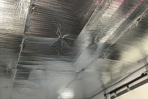 AstroShield - isolasjon for tak