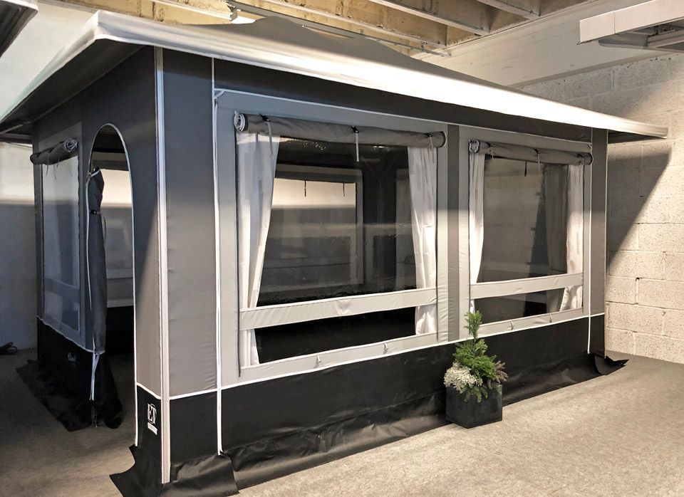 Vivaldi Paviljong - Partytelt