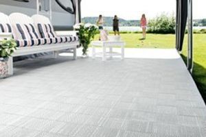 Forteltsmatte 3 meter