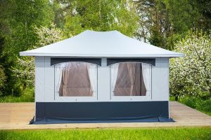 Embla Paviljong - 4 W