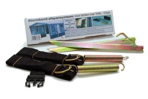 Stormlinesett Hvit 900