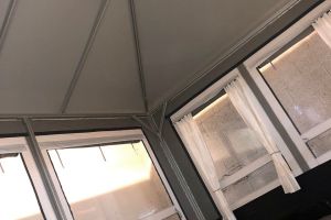 Paviljong 4x3 Innvendig 960