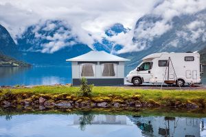 Embla Paviljong - 2 W